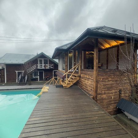 Кольорові Подорожі 2 Apartamento Slavske Exterior foto