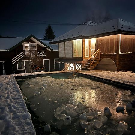 Кольорові Подорожі 2 Apartamento Slavske Exterior foto