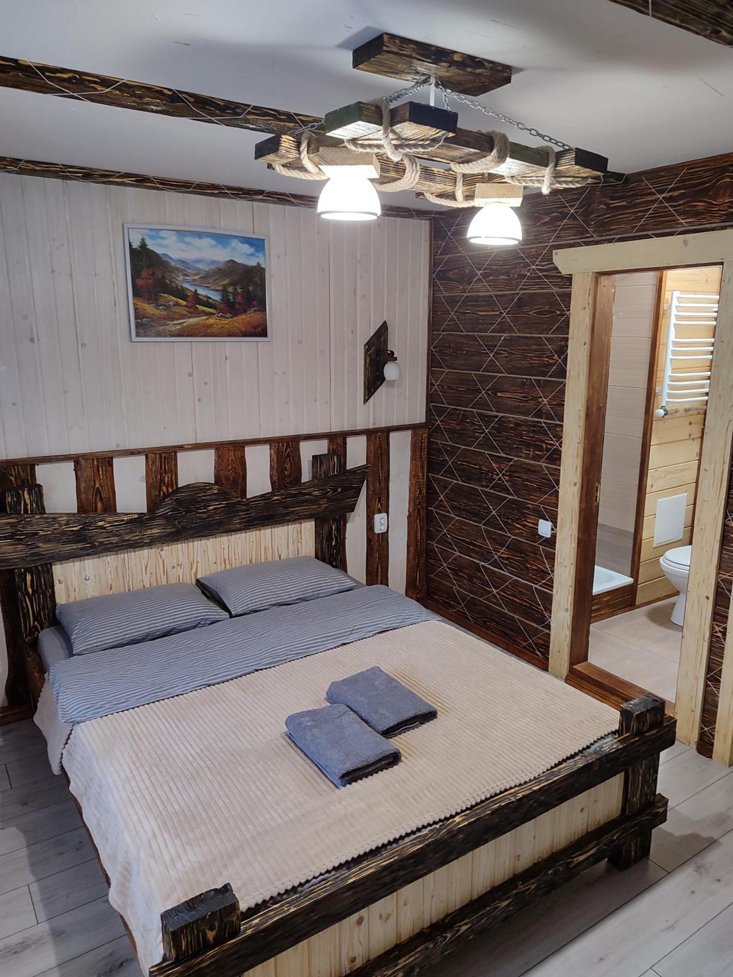 Кольорові Подорожі 2 Apartamento Slavske Exterior foto