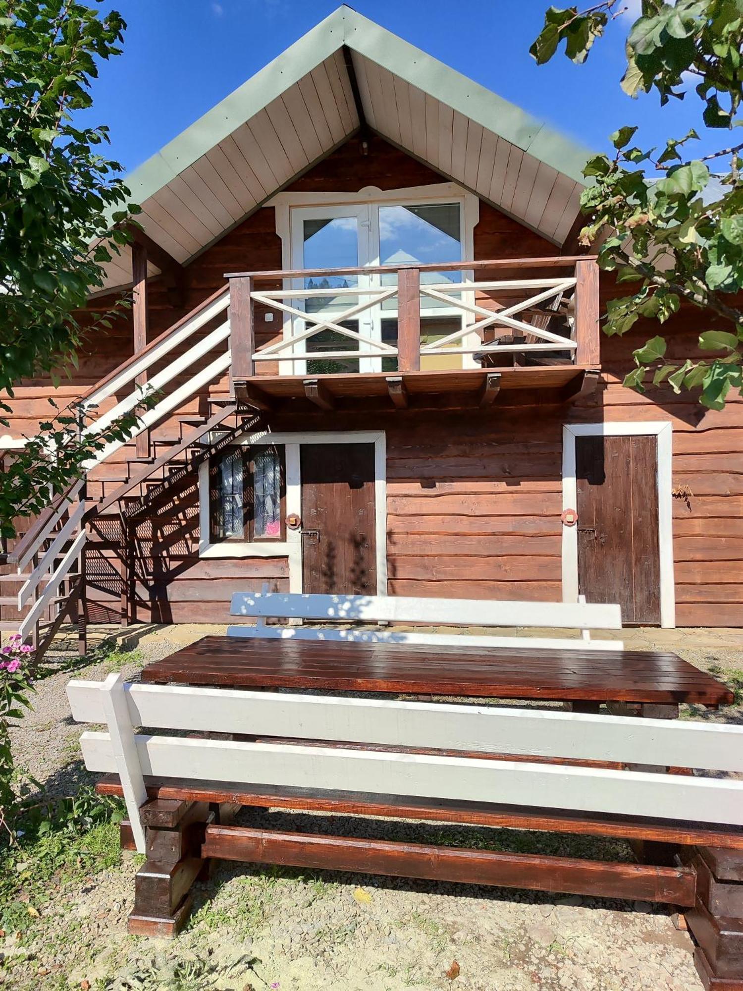 Кольорові Подорожі 2 Apartamento Slavske Quarto foto