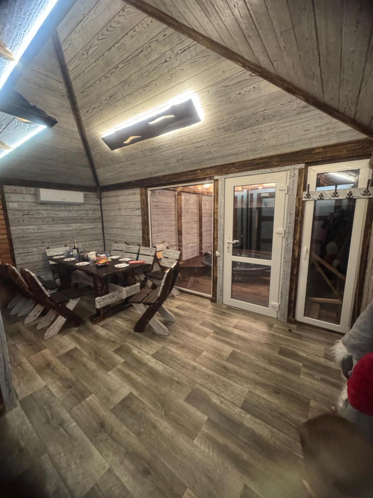 Кольорові Подорожі 2 Apartamento Slavske Exterior foto