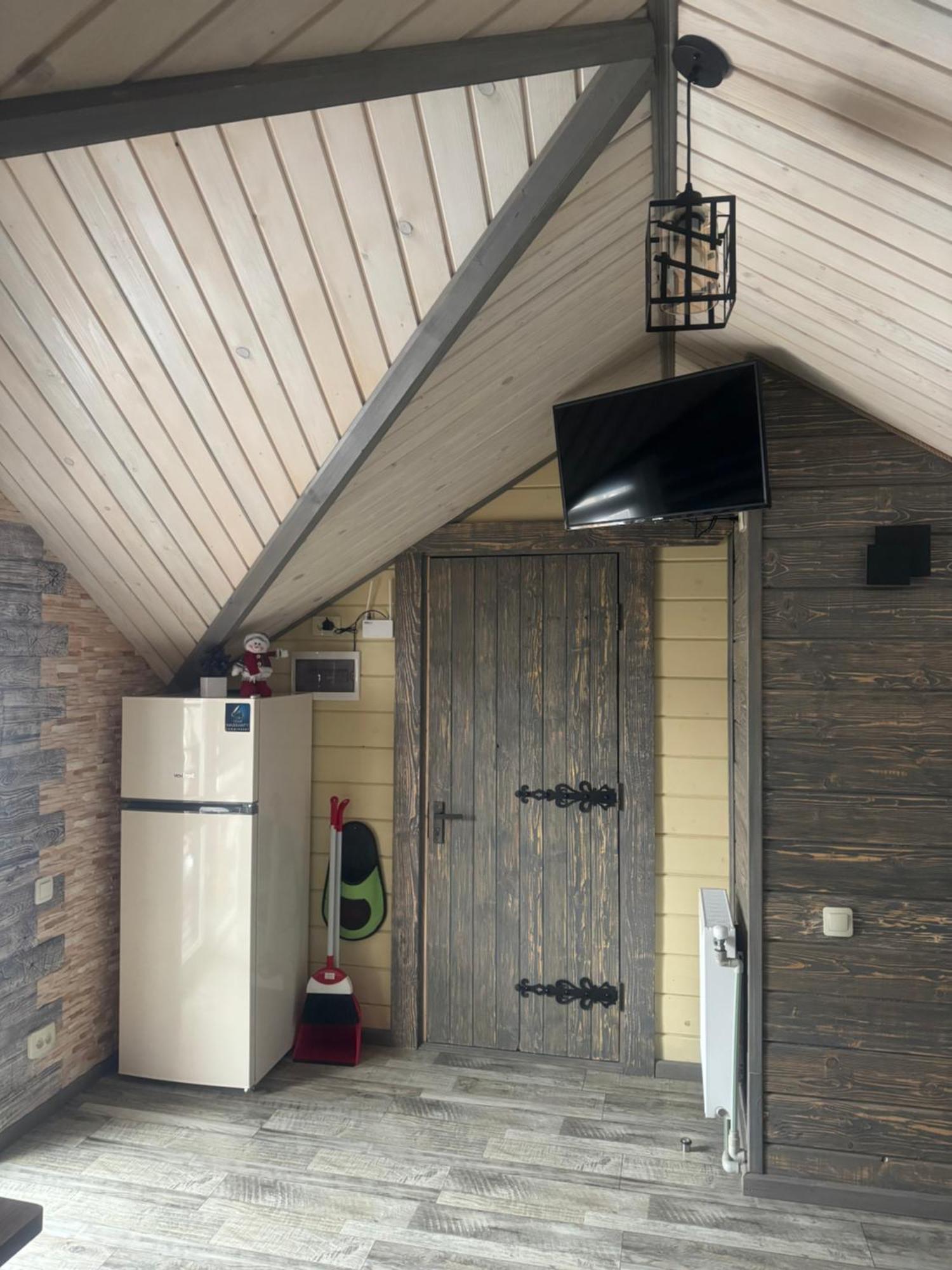Кольорові Подорожі 2 Apartamento Slavske Exterior foto