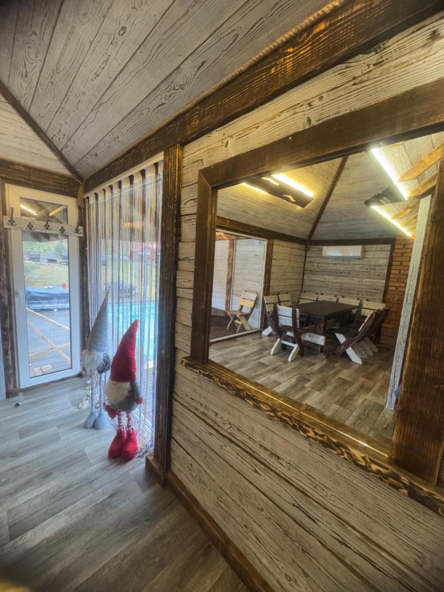 Кольорові Подорожі 2 Apartamento Slavske Exterior foto