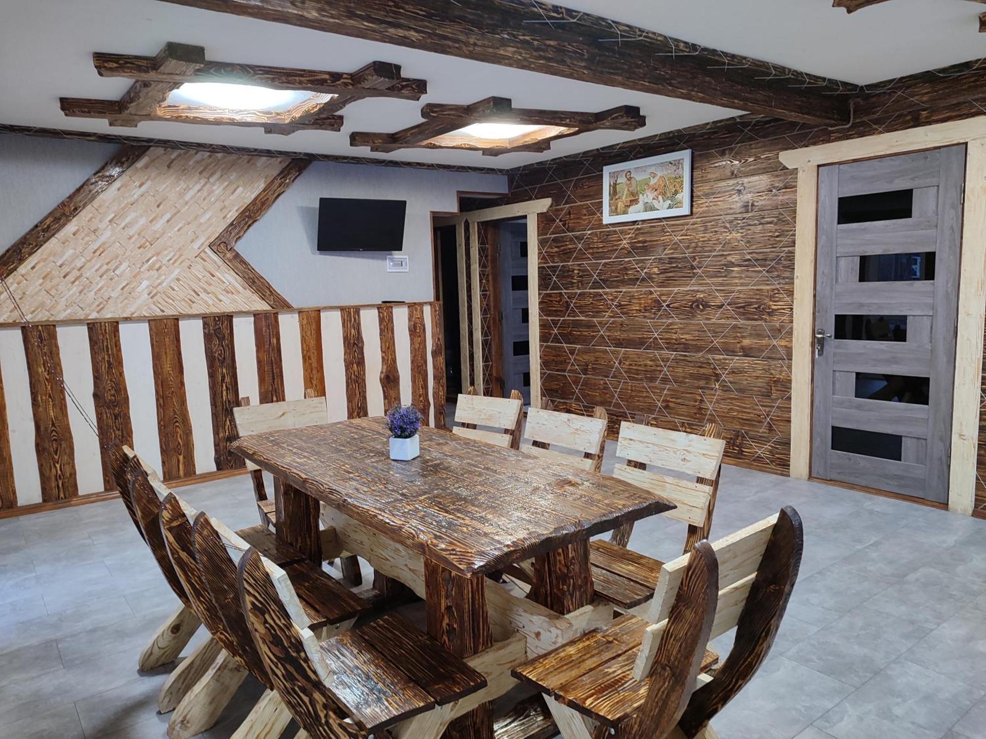 Кольорові Подорожі 2 Apartamento Slavske Exterior foto