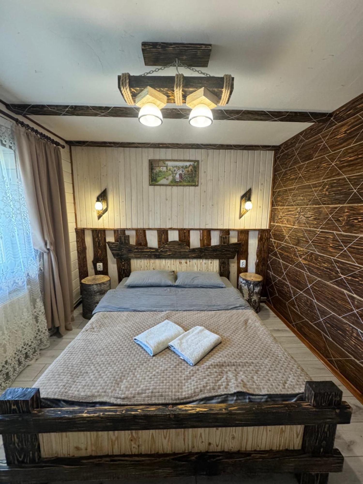 Кольорові Подорожі 2 Apartamento Slavske Exterior foto