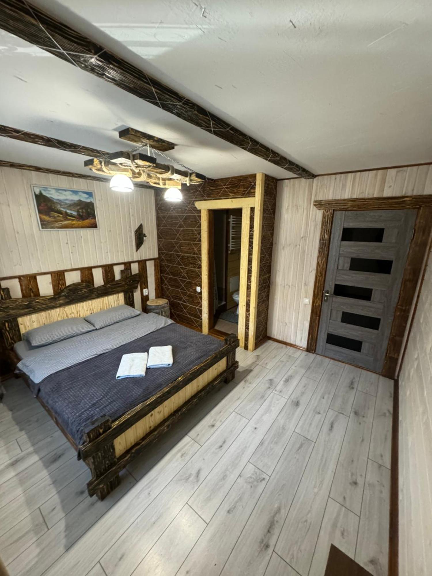 Кольорові Подорожі 2 Apartamento Slavske Exterior foto