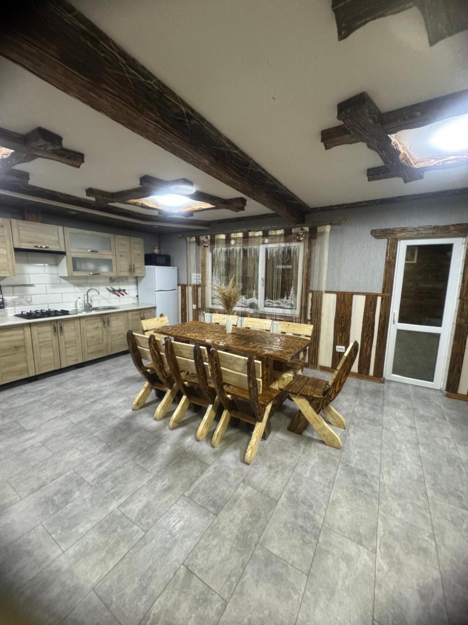 Кольорові Подорожі 2 Apartamento Slavske Exterior foto