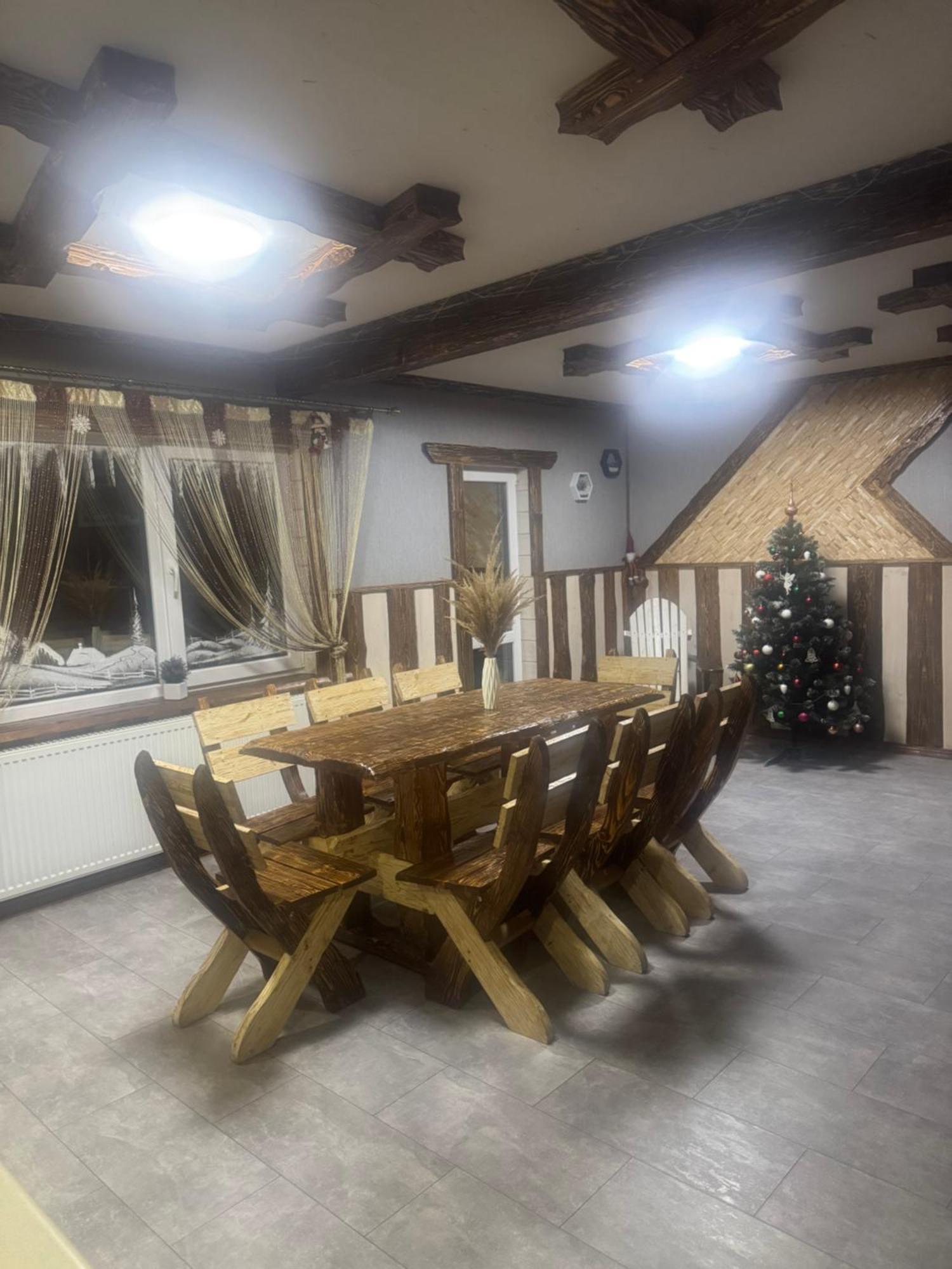 Кольорові Подорожі 2 Apartamento Slavske Exterior foto