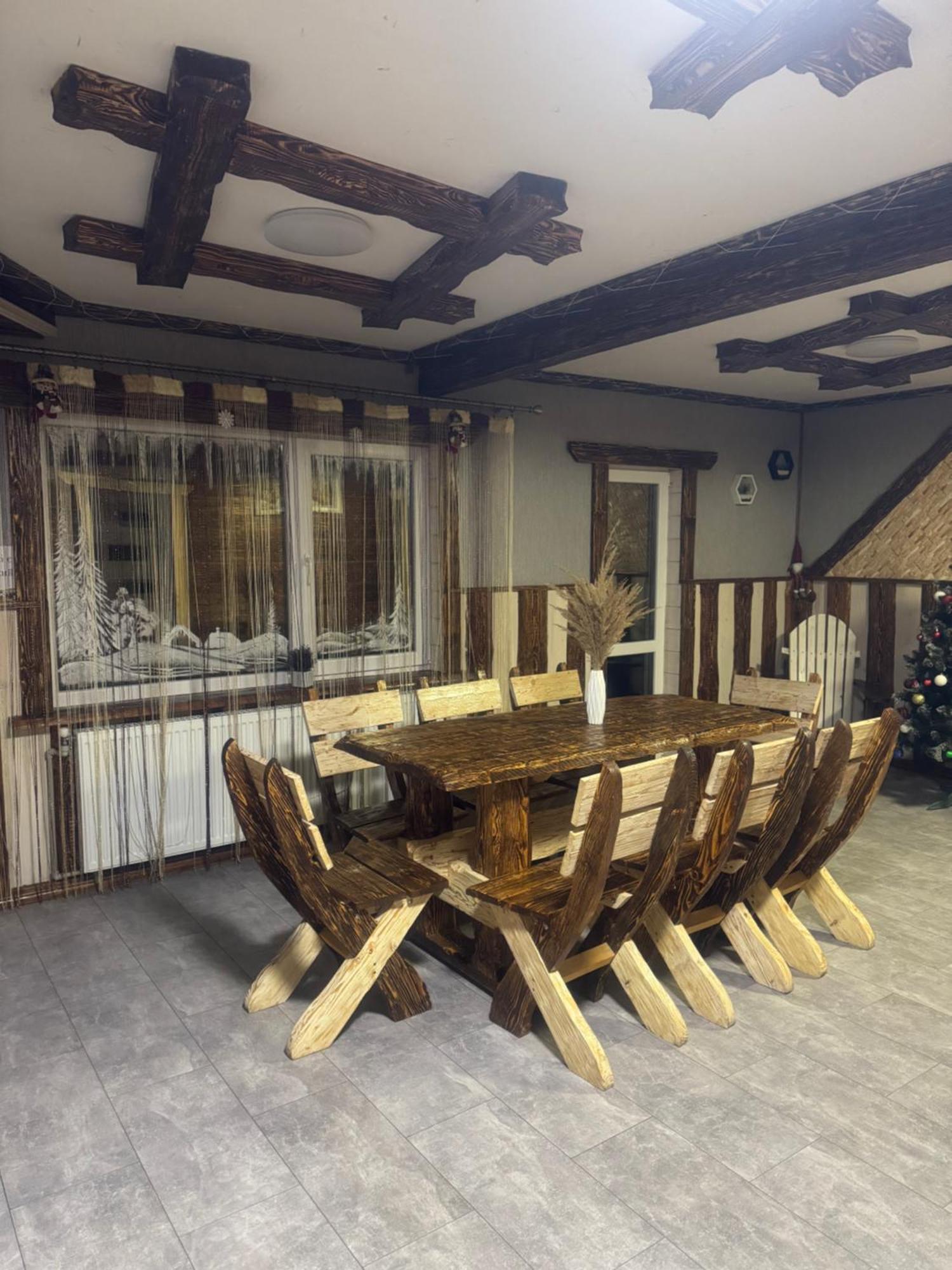 Кольорові Подорожі 2 Apartamento Slavske Exterior foto