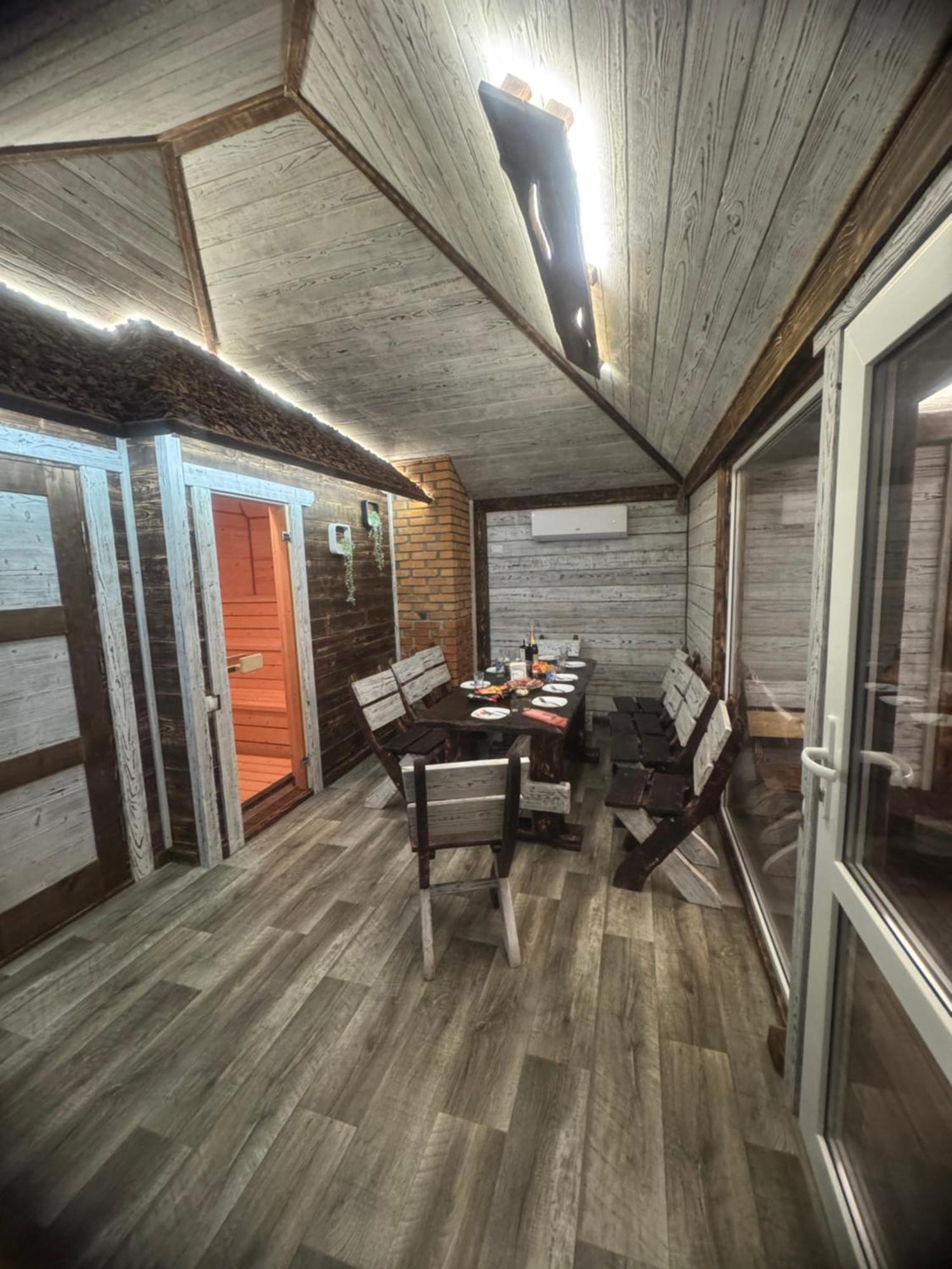 Кольорові Подорожі 2 Apartamento Slavske Exterior foto