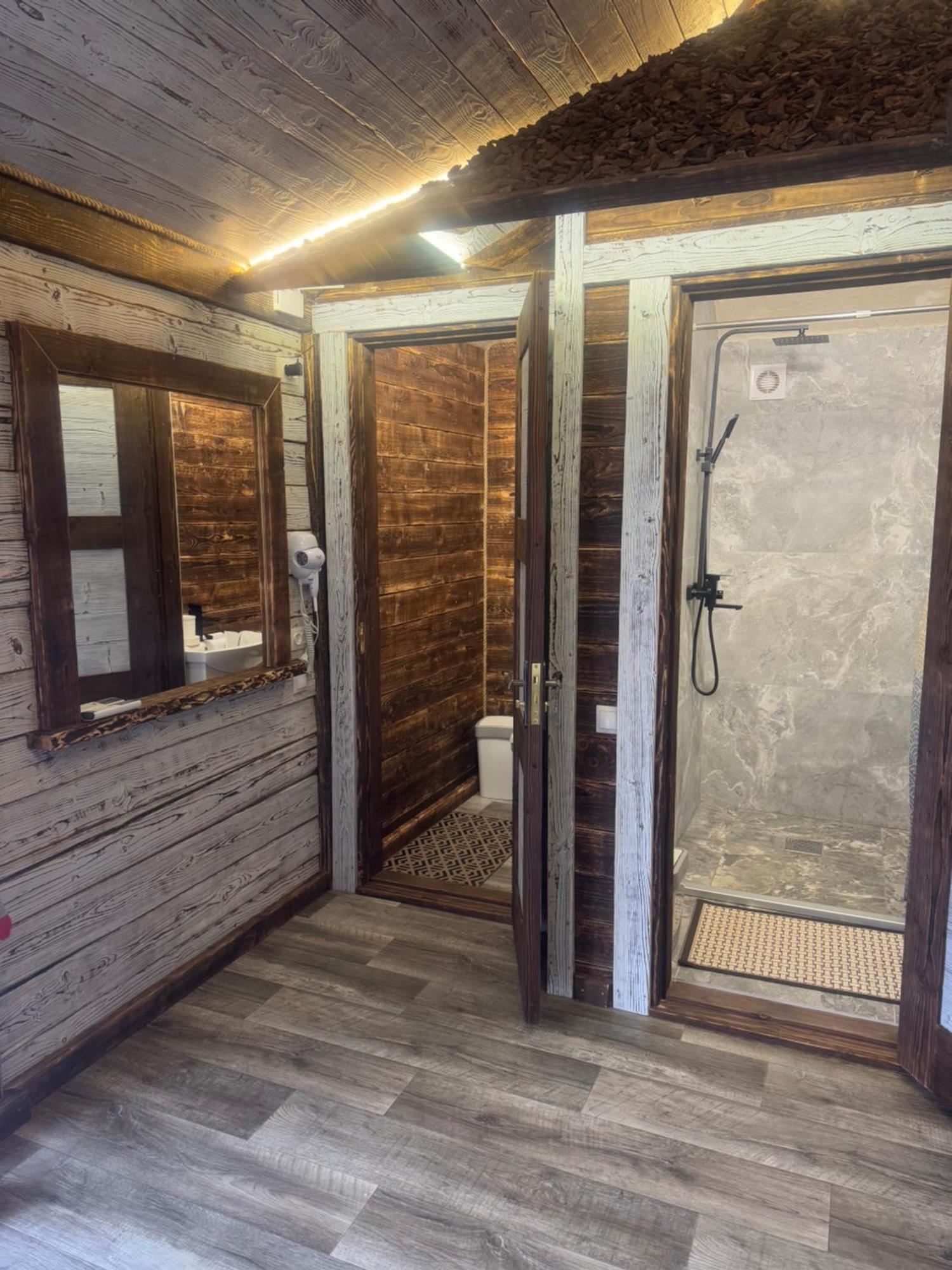 Кольорові Подорожі 2 Apartamento Slavske Exterior foto