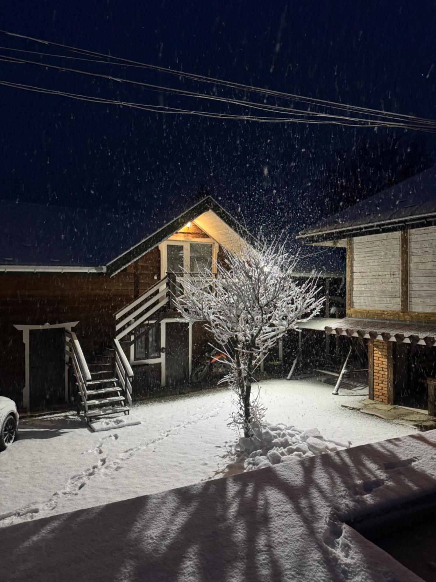 Кольорові Подорожі 2 Apartamento Slavske Exterior foto