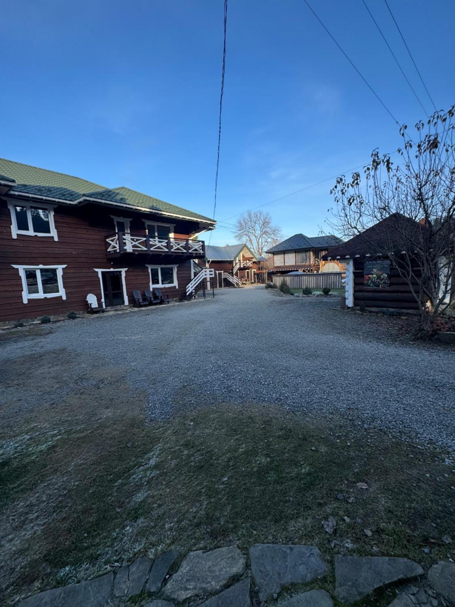 Кольорові Подорожі 2 Apartamento Slavske Exterior foto
