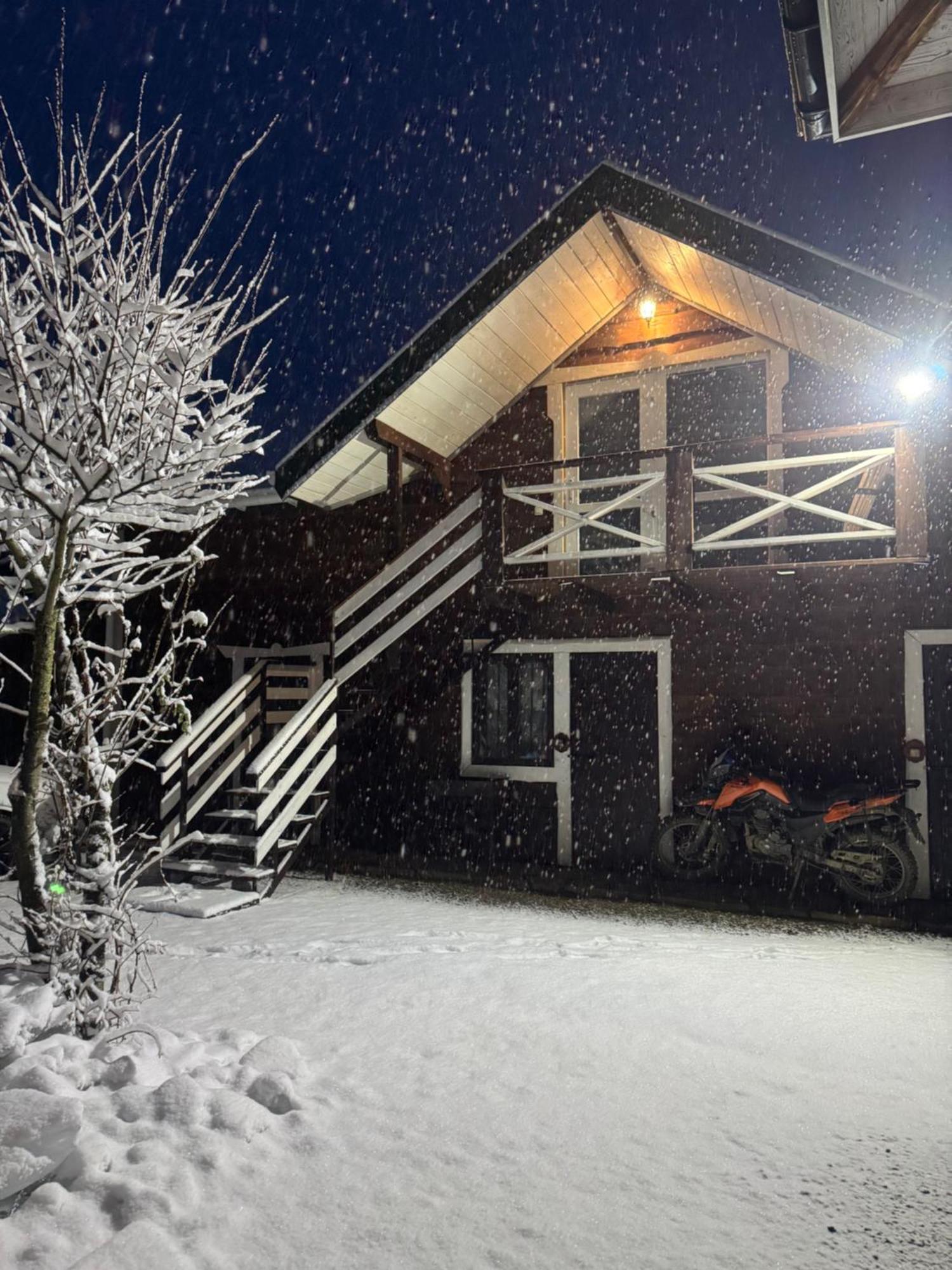Кольорові Подорожі 2 Apartamento Slavske Exterior foto